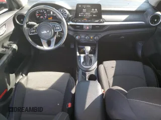 2022 Kia Forte LXS with VIN 3KPF24AD8NE447915, listed as a Copart auction lot 50228285 with 65,992 mi miles and Salvage Title. Bid and sale history available at carsss.com. Image 8.