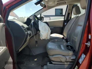 2009 Mazda 5 Grand Touring with VIN JM1CR293090348566, listed as a Copart auction lot 59270145 with 75,966 mi miles and Salvage title. Bid and sale history available at DreamBid. Image 7.