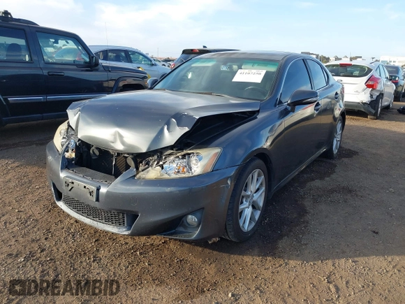 2011 Lexus IS 250 z VIN JTHBF5C28B5139122, wystawiony jako IAAI lot #41107250 z przebiegiem 157 808 mil mil oraz . Historia ofert i sprzedaży dostępna na DreamBid. Obrazek 18.