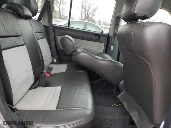 2005 Scion xB with VIN JTLKT324354019714, listed as a Copart auction lot 50763625 with 128,543 mi miles and Salvage Title. Bid and sale history available at carsss.com. Image 10.