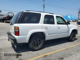 2005 GMC Yukon SLT z VIN 1GKEC13V65J174655, wystawiony jako Copart lot #59050755 z przebiegiem 93 893 mil mil oraz Czysty tytuł • Clean title. Historia ofert i sprzedaży dostępna na DreamBid. Obrazek 3.