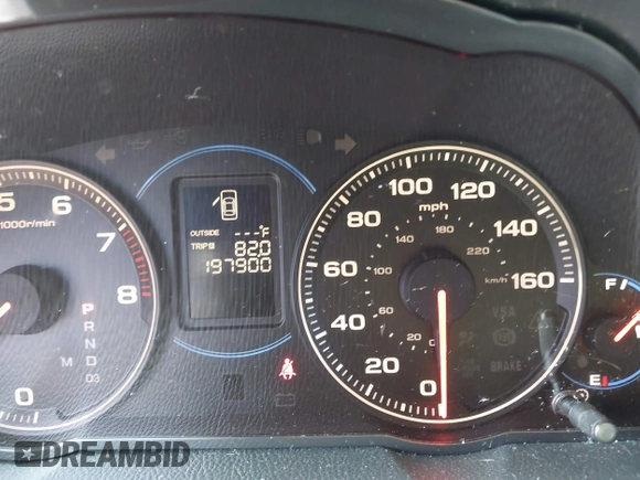 2004 Acura TSX w/Navigation with VIN JH4CL96944C045735, listed as a IAAI auction lot 42042197 with 197,900 mi miles. Bid and sale history available at carsss.com. Image 15.
