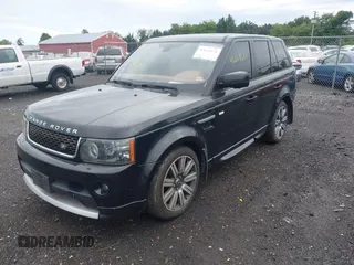 2013 Land Rover Range Rover Sport SC with VIN SALSH2E44DA801337, listed as a IAAI auction lot 42648671 with 89,116 mi miles and . Bid and sale history available at DreamBid. Image 17.