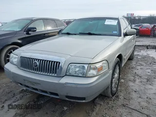 2009 Mercury Grand Marquis LS with VIN 2MEHM75V59X619114, listed as a IAAI auction lot 41685732 with 177,484 mi miles and . Bid and sale history available at DreamBid. Image 17.