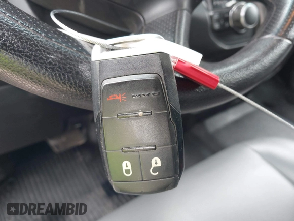 2019 Ram 2500 Tradesman with VIN 3C6UR5CJ3KG512575, listed as a IAAI auction lot 42354322 with 61,965 mi miles and . Bid and sale history available at DreamBid. Image 11.