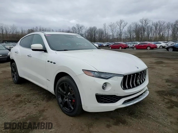 2019 Maserati Levante GranLusso z VIN ZN661XUL8KX316226, wystawiony jako Copart lot #47082085 z przebiegiem 55 708 mil mil oraz Szkody całkowita. Historia ofert i sprzedaży dostępna na DreamBid. Obrazek 11.