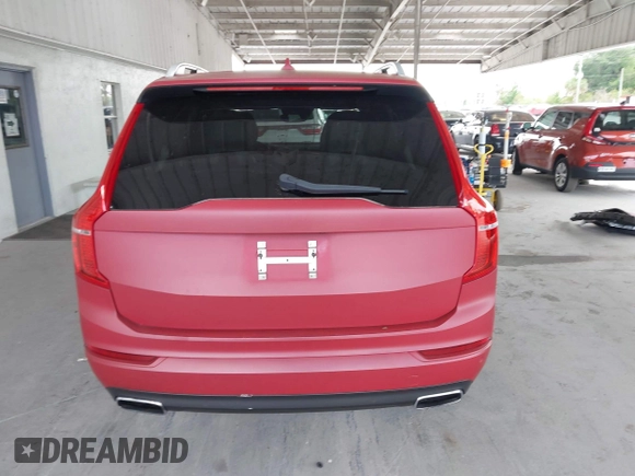 2016 Volvo XC90 T6 Momentum с VIN YV4A22PK8G1033668, выставлен на аукционе IAAI как лот 42291713 с пробегом 115 135 миль миль и . История ставок и продаж доступна на DreamBid. Изображение 16.