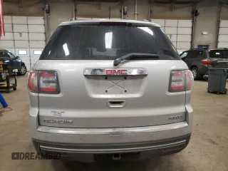 2015 GMC Acadia SLT with VIN 1GKKVRKD8FJ333715, listed as a Copart auction lot 47288625 with 160,308 mi miles and Salvage Title. Bid and sale history available at carsss.com. Image 6.