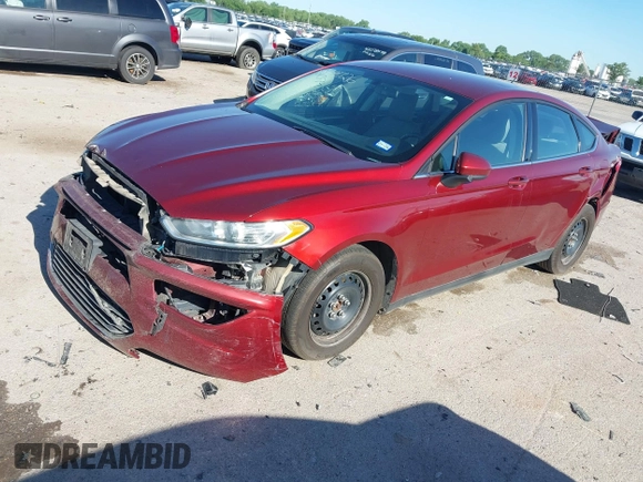 2014 Ford Fusion S with VIN 3FA6P0G71ER201573, listed as a IAAI auction lot 42079726 with 195,893 mi miles and . Bid and sale history available at DreamBid. Image 18.