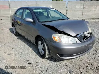 2006 Toyota Corolla CE with VIN 1NXBR30EX6Z718423, listed as a Copart auction lot 50427725 with 181,355 mi miles and Salvage title. Bid and sale history available at DreamBid. Image 11.