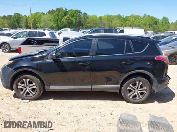 2016 Toyota RAV4 LE with VIN 2T3ZFREV1GW274702, listed as a IAAI auction lot 42058167 with 150,080 mi miles. Bid and sale history available at carsss.com. Image 14.