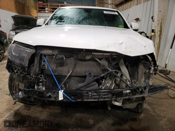 2019 Dodge Durango GT z VIN 1C4RDJDG4KC740581, wystawiony jako Copart lot #53248235 z przebiegiem 108 383 mil mil oraz Szkoda całkowita • Salvage title. Historia ofert i sprzedaży dostępna na DreamBid. Obrazek 5.