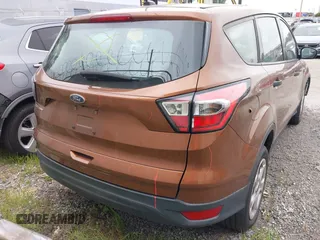 2017 Ford Escape S with VIN 1FMCU0F79HUE97846, listed as a IAAI auction lot 41846839 with 88,132 mi miles. Bid and sale history available at carsss.com. Image 17.