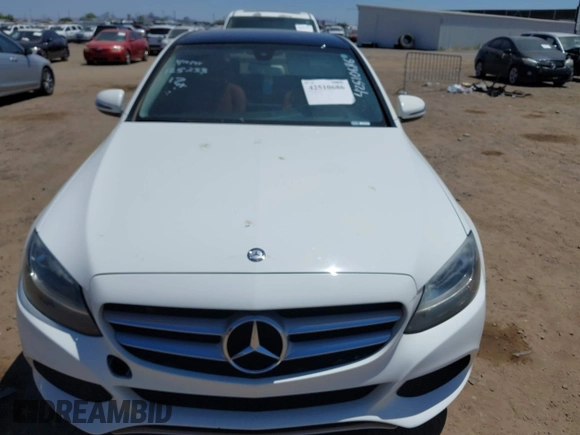2016 Mercedes-Benz C 300 Luxury with VIN 55SWF4KB9GU161469, listed as a IAAI auction lot 42510686 with 100,853 mi miles and . Bid and sale history available at DreamBid. Image 6.