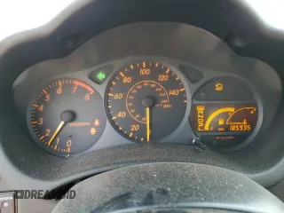 2005 Toyota Celica GT with VIN JTDDR32T050183665, listed as a Copart auction lot 47768325 with 185,935 mi miles and Salvage Title. Bid and sale history available at carsss.com. Image 9.