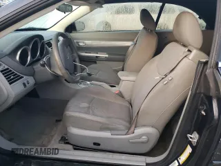 2008 Chrysler Sebring Touring with VIN 1C3LC55R18N135693, listed as a Copart auction lot 85847214 with 94,976 mi miles and Salvage Title. Bid and sale history available at carsss.com. Image 7.