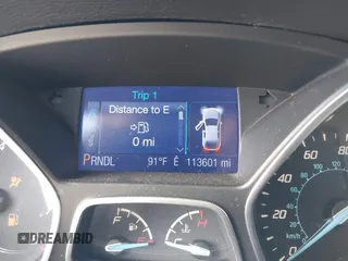 2013 Ford Focus SE with VIN 1FADP3F21DL184625, listed as a IAAI auction lot 42575194 with 113,601 mi miles and . Bid and sale history available at DreamBid. Image 16.