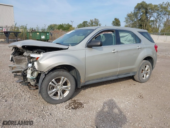 2014 Chevrolet Equinox LS with VIN 2GNALAEK2E6128306, listed as a IAAI auction lot 40585329 with 150,224 mi miles. Bid and sale history available at carsss.com. Image 17.