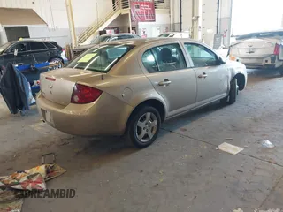 2006 Chevrolet Cobalt LS with VIN 1G1AK55F767840200, listed as a IAAI auction lot 41892019 with 154,406 mi miles and . Bid and sale history available at DreamBid. Image 4.