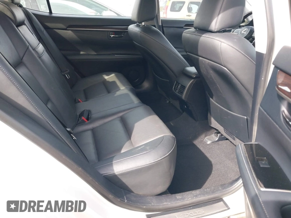 2016 Lexus ES 300h with VIN JTHBW1GG4G2114905, listed as a IAAI auction lot 41674486 with 185,835 mi miles and . Bid and sale history available at DreamBid. Image 8.