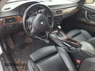 2008 BMW 3 Series 335xi with VIN WBAWC73508E065959, listed as a Copart auction lot 83773014 with Not Provided miles and Clean Title. Bid and sale history available at carsss.com. Image 8.