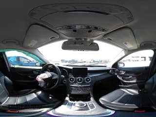 2017 Mercedes-Benz C 300 with VIN 55SWF4JB7HU205942, listed as a IAAI auction lot 42359347 with 109,761 mi miles and . Bid and sale history available at DreamBid. Image 17.