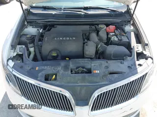 2013 Lincoln MKS with VIN 1LNHL9DK2DG606838, listed as a IAAI auction lot 42454441 with 163,475 mi miles and . Bid and sale history available at DreamBid. Image 10.