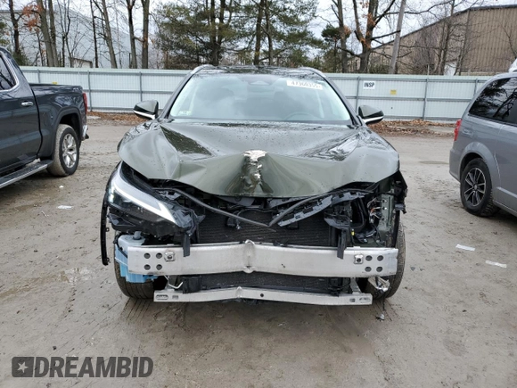 2024 Lexus NX 350 Premium с VIN 2T2GGCEZ6RC045901, выставлен на аукционе Copart как лот 47360355 с пробегом 29 951 миль миль и Списание • Salvage title. История ставок и продаж доступна на DreamBid. Изображение 5.