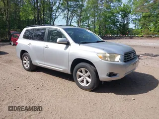 2009 Toyota Highlander z VIN JTEDS41A592073453, wystawiony jako IAAI lot #42138667 z przebiegiem 258 157 mil mil oraz . Historia ofert i sprzedaży dostępna na DreamBid. Obrazek 1.