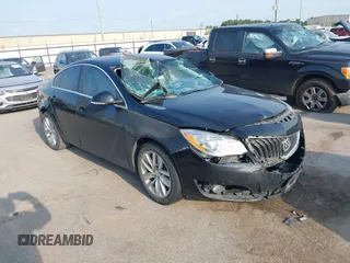 2015 Buick Regal с VIN 2G4GK5EX5F9145914, выставлен на аукционе IAAI как лот 42327521 с пробегом 150 945 миль миль и . История ставок и продаж доступна на DreamBid. Изображение 1.