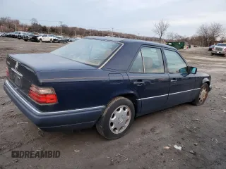 1994 Mercedes-Benz E Class with VIN WDBEA32E8RC106431, listed as a Copart auction lot 85456254 with 0 mi miles and Clean Title. Bid and sale history available at carsss.com. Image 3.