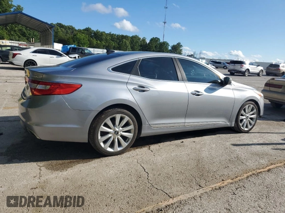 2016 Hyundai Azera Limited с VIN KMHFH4JG0GA523881, выставлен на аукционе Copart как лот 59322095 с пробегом 104 463 миль миль и Списание • Salvage title. История ставок и продаж доступна на DreamBid. Изображение 3.