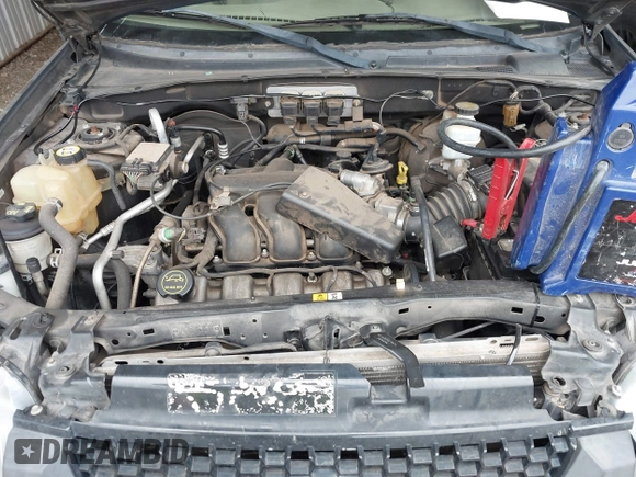 2006 Ford Escape XLT z VIN 1FMCU93126KB09191, wystawiony jako IAAI lot #41700899 z przebiegiem 123 345 mil mil oraz . Historia ofert i sprzedaży dostępna na DreamBid. Obrazek 10.