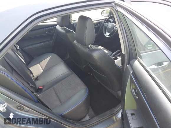 2019 Toyota Corolla L with VIN 2T1BURHE6KC223220, listed as a IAAI auction lot 42005148 with 121,736 mi miles and . Bid and sale history available at DreamBid. Image 8.