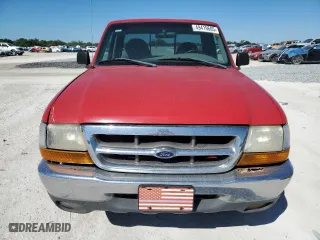 1998 Ford Ranger XL with VIN 1FTYR10CXWPB18291, listed as a Copart auction lot 49419605 with 114,122 mi miles and Clean Title. Bid and sale history available at carsss.com. Image 5.