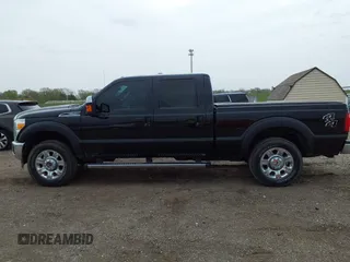 2016 Ford F-250 Lariat with VIN 1FT7W2B61GEC21839, listed as a IAAI auction lot 42055406 with 174,223 mi miles and . Bid and sale history available at DreamBid. Image 14.