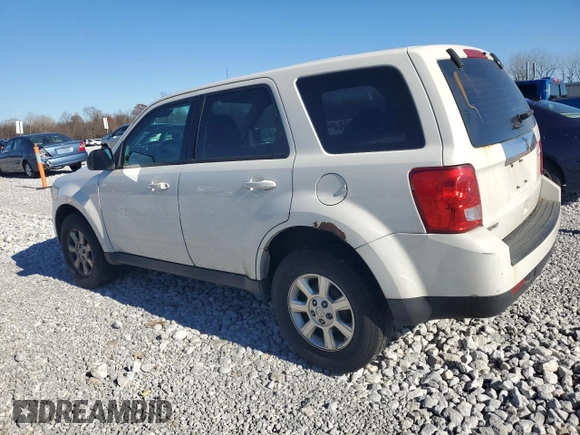 2011 Mazda Tribute Touring with VIN 4F2CY0C71BKM06133, listed as a Copart auction lot 80161174 with 280,291 mi miles and Clean Title. Bid and sale history available at carsss.com. Image 2.
