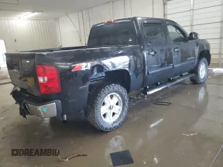2011 Chevrolet Silverado 1500 LT with VIN 3GCPKSE32BG361042, listed as a Copart auction lot 54017925 with 162,912 mi miles and Salvage Title. Bid and sale history available at DreamBid. Image 3.