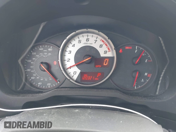 2013 Scion FR-S z VIN JF1ZNAA13D2733259, wystawiony jako IAAI lot #41876078 z przebiegiem 120 321 mil mil oraz . Historia ofert i sprzedaży dostępna na DreamBid. Obrazek 7.