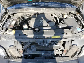 2008 Infiniti QX56 with VIN 5N3AA08C98N913602, listed as a Copart auction lot 83480504 with 188,859 mi miles and Non Repairable. Bid and sale history available at carsss.com. Image 12.