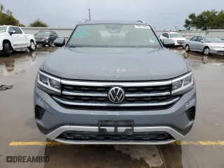 2020 Volkswagen Atlas Cross Sport 3.6L V6 SE w/Technology with VIN 1V25E2CA9LC229821, listed as a Copart auction lot 73617903 with 65,701 mi miles. Bid and sale history available at carsss.com. Image 5.