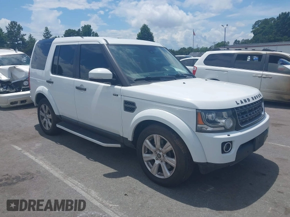2016 Land Rover LR4 HSE с VIN SALAG2V6XGA789182, выставлен на аукционе IAAI как лот 42661268 с пробегом 143 222 миль миль и . История ставок и продаж доступна на DreamBid. Изображение 1.