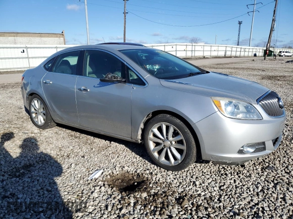 2013 Buick Verano with VIN 1G4PP5SK5D4140366, listed as a Copart auction lot 48994915 with 126,527 mi miles and Salvage title. Bid and sale history available at DreamBid. Image 4.