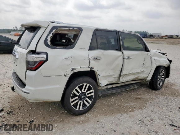 2019 Toyota 4Runner SR5 z VIN JTEZU5JR3K5196751, wystawiony jako Copart lot #57701485 z przebiegiem 54 439 mil mil oraz Szkoda całkowita • Salvage title. Historia ofert i sprzedaży dostępna na DreamBid. Obrazek 3.