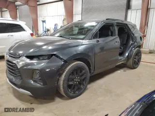 2019 Chevrolet Blazer with VIN 3GNKBHRS0KS651802, listed as a Copart auction lot 44164945 with 69,478 mi miles and Clean Title. Bid and sale history available at carsss.com. Image 1.