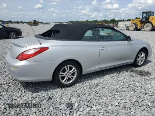 2007 Toyota Solara SE with VIN 4T1FA38P17U124125, listed as a Copart auction lot 56144775 with 145,333 mi miles and Clean Title. Bid and sale history available at DreamBid. Image 3.