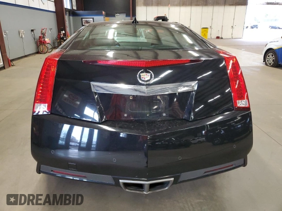 2013 Cadillac CTS Premium with VIN 1G6DP1E3XD0103876, listed as a Copart auction lot 53304795 with 94,963 mi miles and Salvage Title. Bid and sale history available at DreamBid. Image 6.