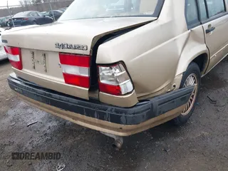 1992 Volvo 900 с VIN YV1JS8704N1101704, выставлен на аукционе IAAI как лот 41884536 с пробегом 151 903 миль миль и . История ставок и продаж доступна на DreamBid. Изображение 17.