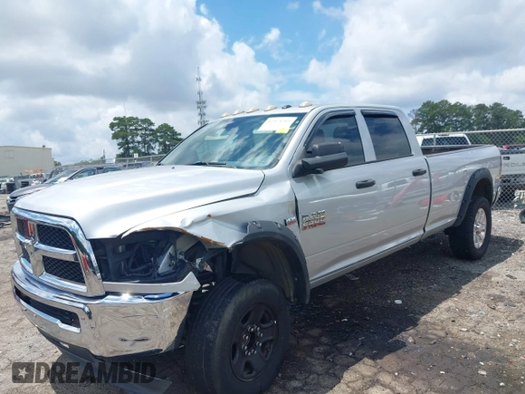 2016 Ram 2500 Tradesman with VIN 3C6UR5HJ9GG264459, listed as a IAAI auction lot 42474269 with 199,961 mi miles and . Bid and sale history available at DreamBid. Image 6.