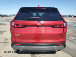 2024 Honda CR-V Sport with VIN 7FARS5H58RE016142, listed as a Copart auction lot 47860065 with 12,699 mi miles and Salvage Title. Bid and sale history available at DreamBid. Image 6.